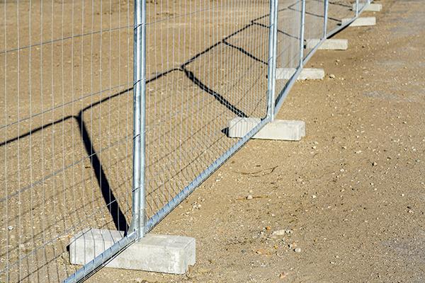 crew at Fence Rental Rome